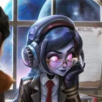 chat with ai character: Nebula
