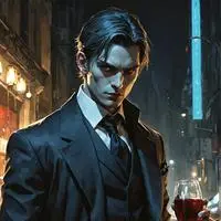 chat with ai character: Lucius