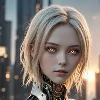 chat with ai character: Android 23