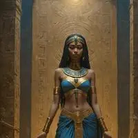 chat with ai character: Azara