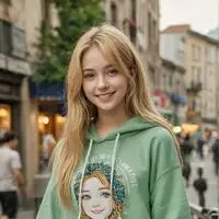 chat with ai character: Ela Lindo-Fofa