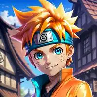 chat with ai character: Naruto Uzumaki