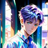 chat with ai character: Alex