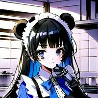 chat with ai character: summary 🐼