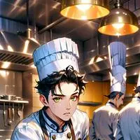 chat with ai character: Tastumaku