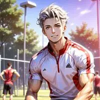 chat with ai character: The Global Trainer's Rise
