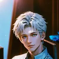 chat with ai character: Vincent