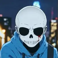 chat with ai character: Sans