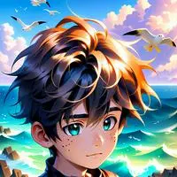 chat with ai character: Kai