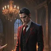 chat with ai character: Lucian