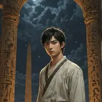 chat with ai character: Dilan