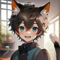 chat with ai character: Brindle Whiskers