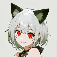 chat with ai character: Sly Catgirl Spirit