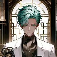 chat with ai character: Silvergram