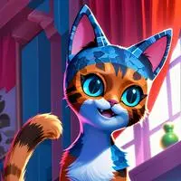 chat with ai character: Sunlit Tortie Furr