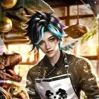 chat with ai character: Chef Bananin Dino