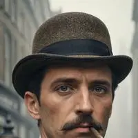 chat with ai character: Sherlock Holmes