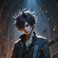 chat with ai character: Lucien