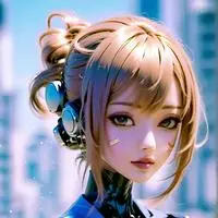 chat with ai character: Aria