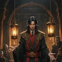 chat with ai character: Lucien
