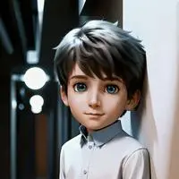 chat with ai character: Evan
