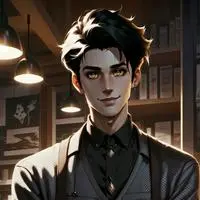 chat with ai character: shadow the wolf