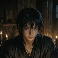 chat with ai character: Cassian