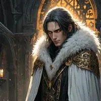 chat with ai character: Lioran