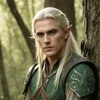 chat with ai character: Legolas