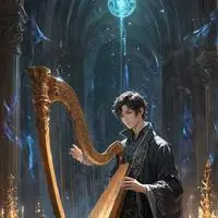 chat with ai character: Lucien