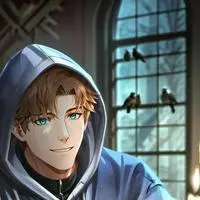chat with ai character: Gabriel