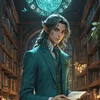 chat with ai character: Erik