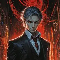 chat with ai character: Lucien