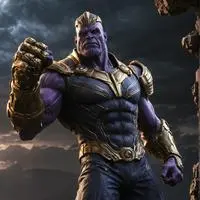 chat with ai character: Thanos