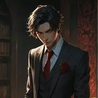 chat with ai character: Lucien