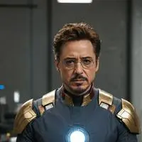 chat with ai character: Tony Stark