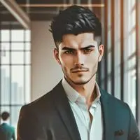 chat with ai character: Icy Rival