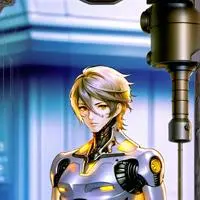 chat with ai character: Chronos