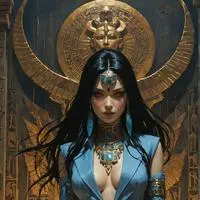 chat with ai character: Aurelia
