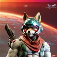 chat with ai character: Fox McCloud