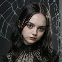 chat with ai character: Wednesday Addams