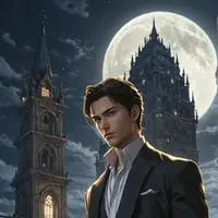 chat with ai character: Lucian