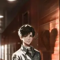 chat with ai character: Kenzo