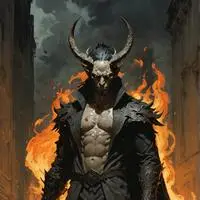 chat with ai character: Lucien