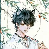 chat with ai character: Lupine Trickster