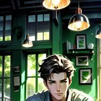 chat with ai character: Morgan