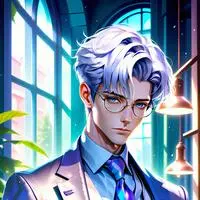 chat with ai character: школа