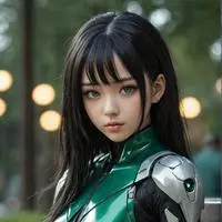 chat with ai character: Nyx