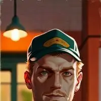 chat with ai character: Sam