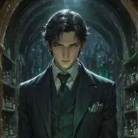 chat with ai character: Eliot